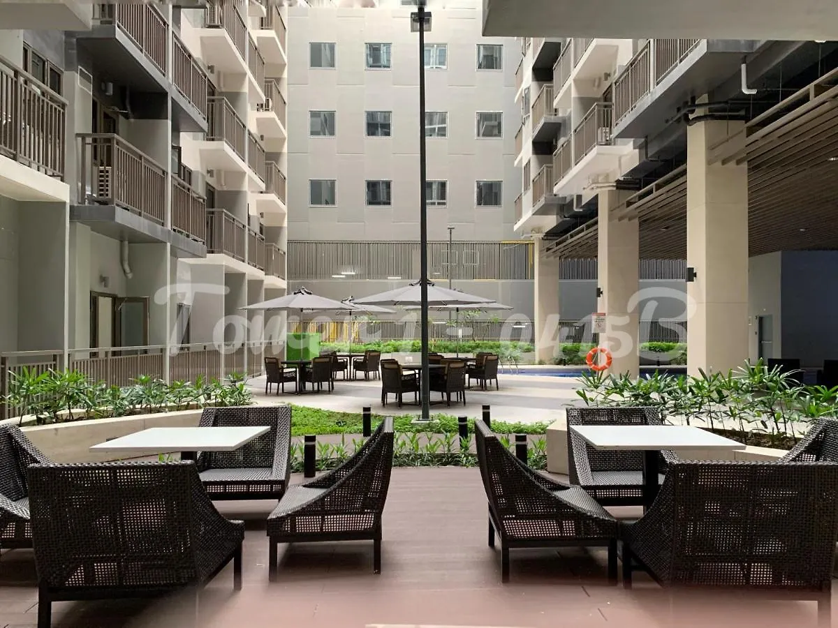 Apart Otel Smdc S Residences Micasa, Moa Area Pasay
