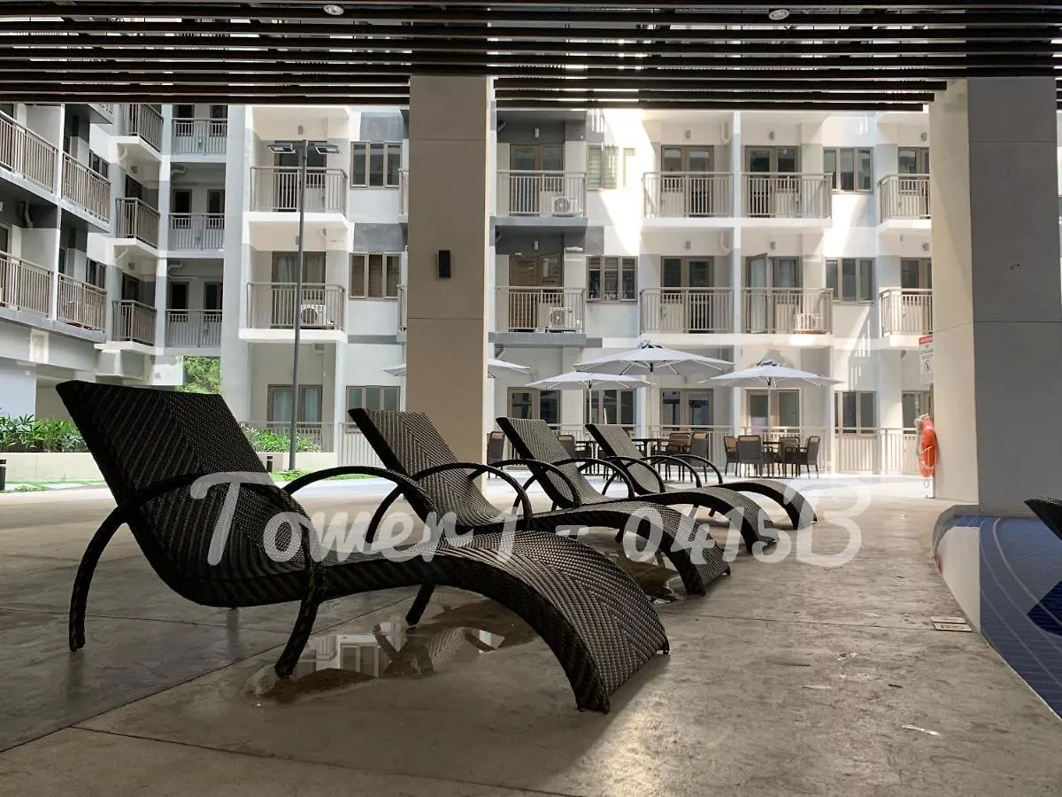 Smdc S Residences Micasa, Moa Area Pasay Filipinler