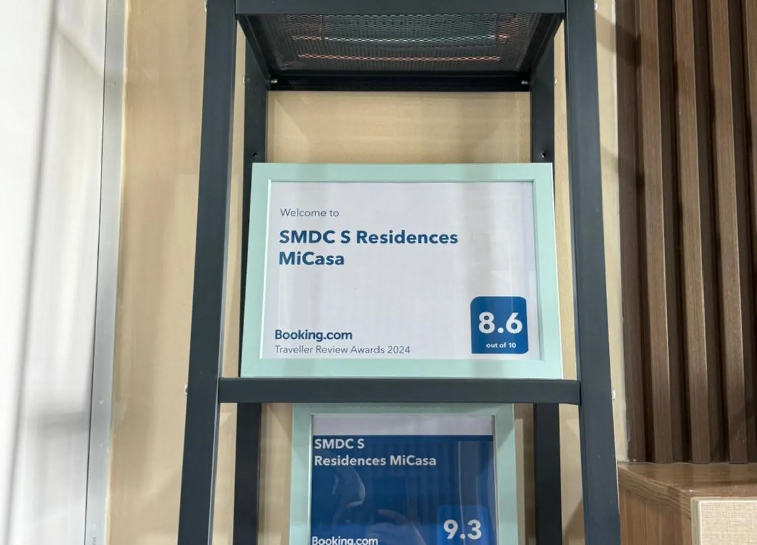 Smdc S Residences Micasa, Moa Area Pasay