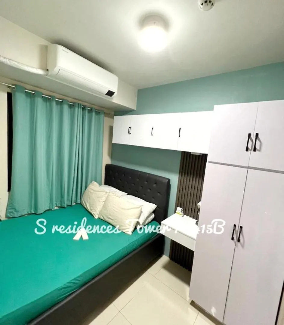 Smdc S Residences Micasa, Moa Area Pasay 0*,