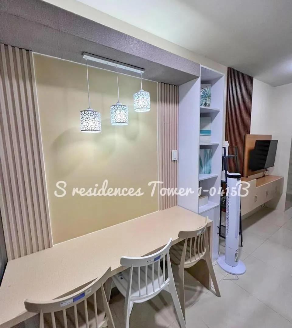 Smdc S Residences Micasa, Moa Area Pasay 0*,  Filipinler