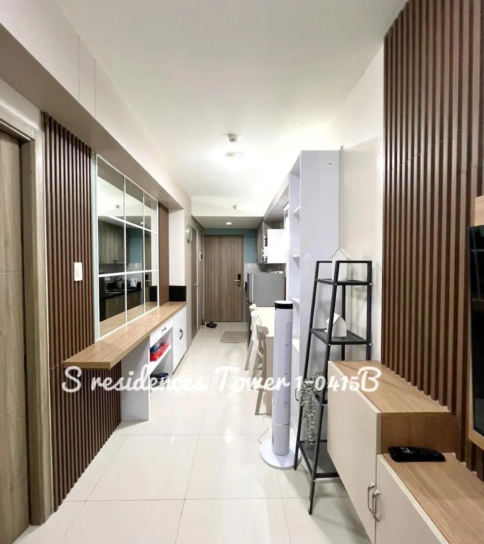 Smdc S Residences Micasa, Moa Area Pasay Apart Otel