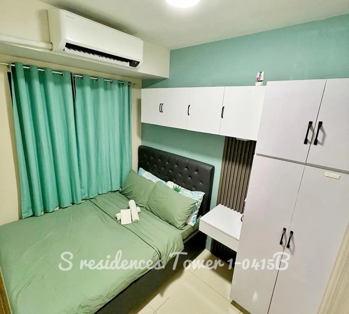 Smdc S Residences Micasa, Moa Area Pasay Filipinler