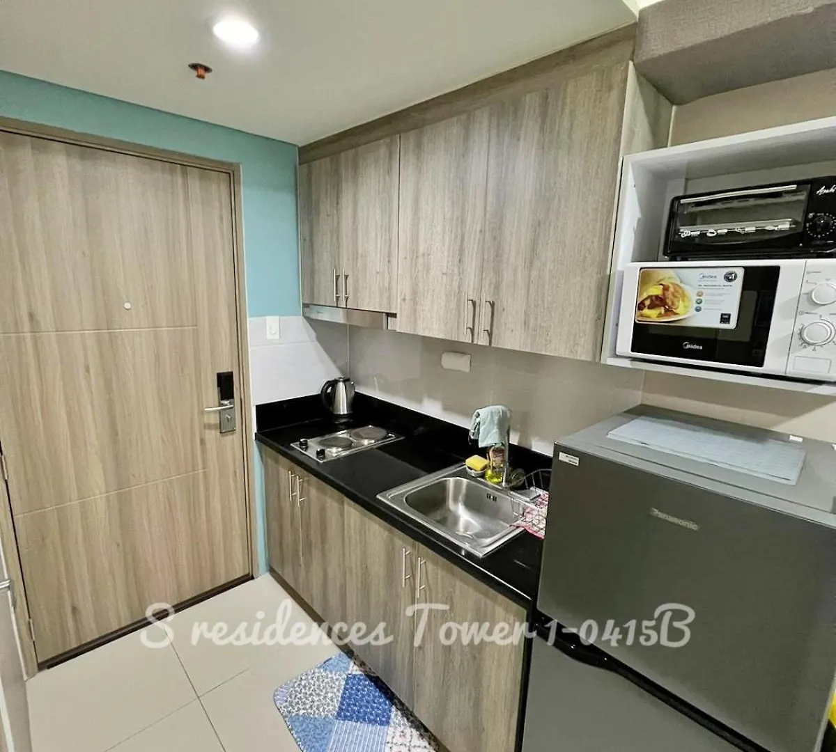 Smdc S Residences Micasa, Moa Area Pasay 0*,  Filipinler