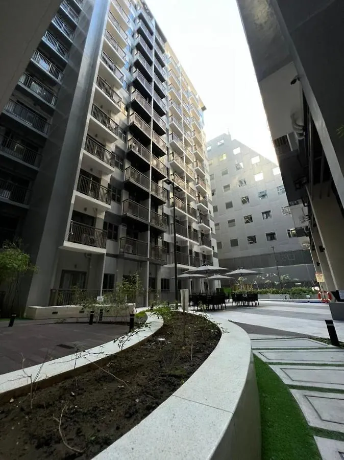 Appart hôtel Smdc S Residences Micasa, Moa Area Pasay