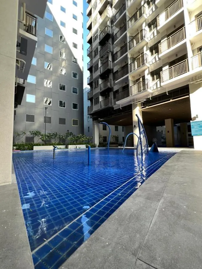 Smdc S Residences Micasa, Moa Area Pasay Appart hôtel