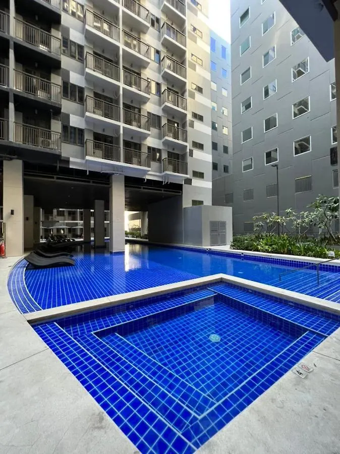 Appart hôtel Smdc S Residences Micasa, Moa Area Pasay