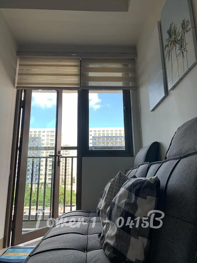Appart hôtel Smdc S Residences Micasa, Moa Area Pasay