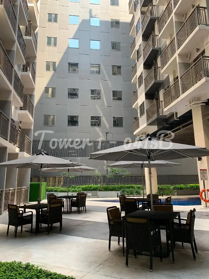Smdc S Residences Micasa, Moa Area Pasay 0*,
