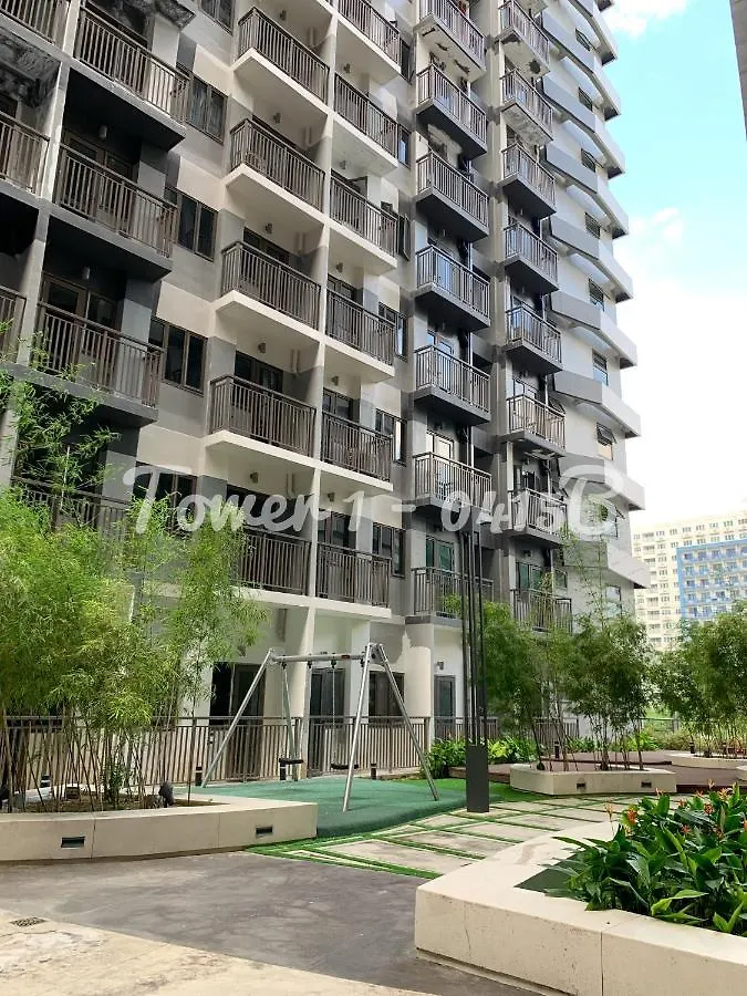 Smdc S Residences Micasa, Moa Area Pasay Appart hôtel