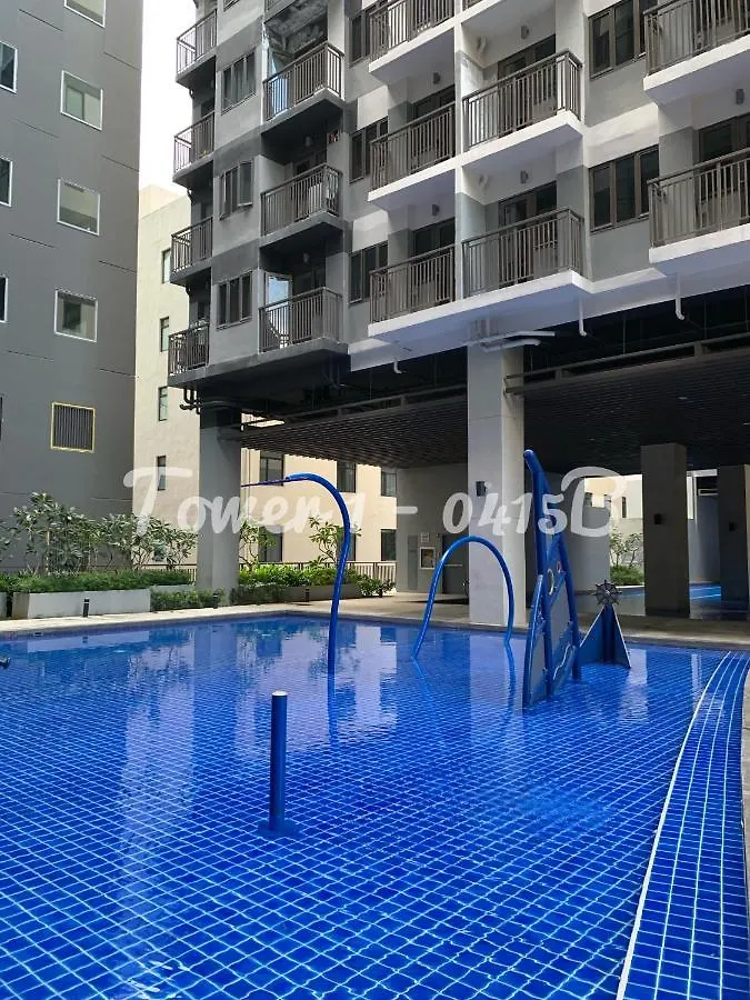 Smdc S Residences Micasa, Moa Area Pasay Philippines
