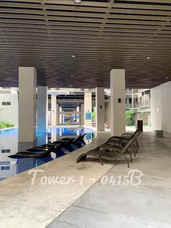 Smdc S Residences Micasa, Moa Area Pasay Appart hôtel