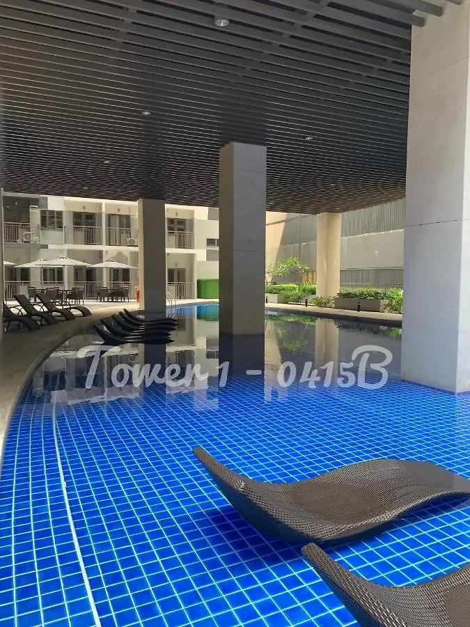 Smdc S Residences Micasa, Moa Area Pasay 0*,