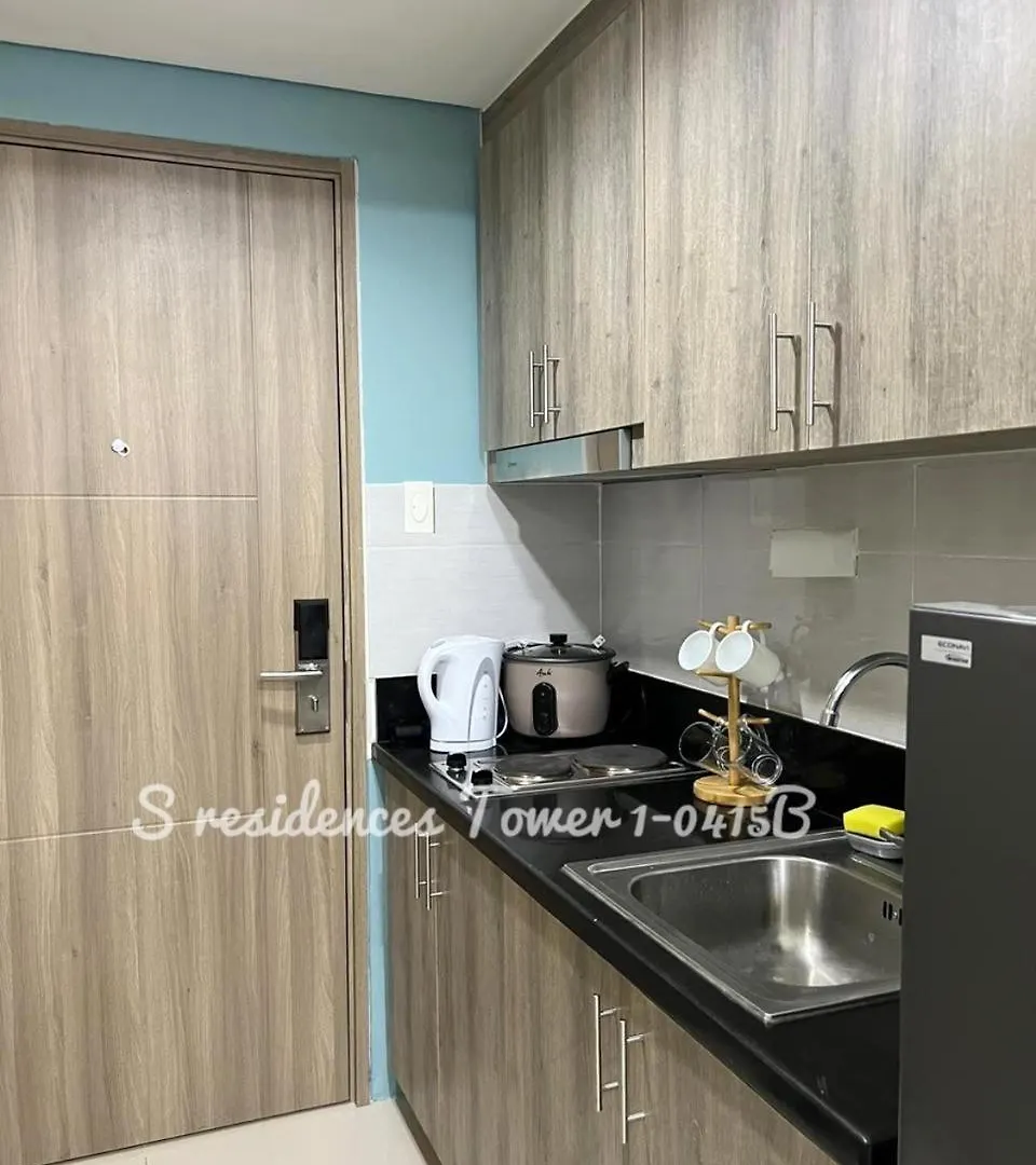 Smdc S Residences Micasa, Moa Area Pasay