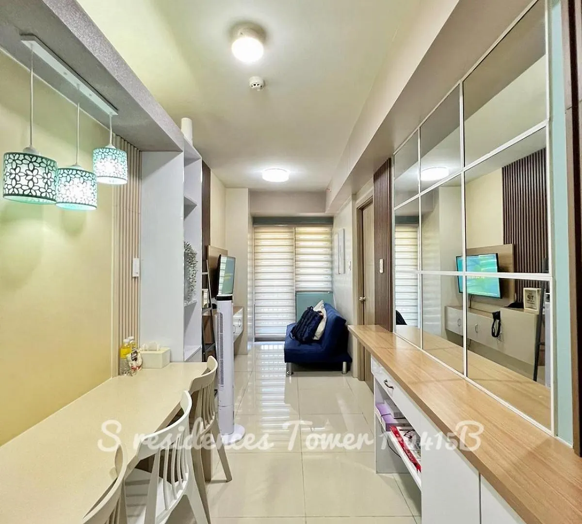 Appart hôtel Smdc S Residences Micasa, Moa Area Pasay