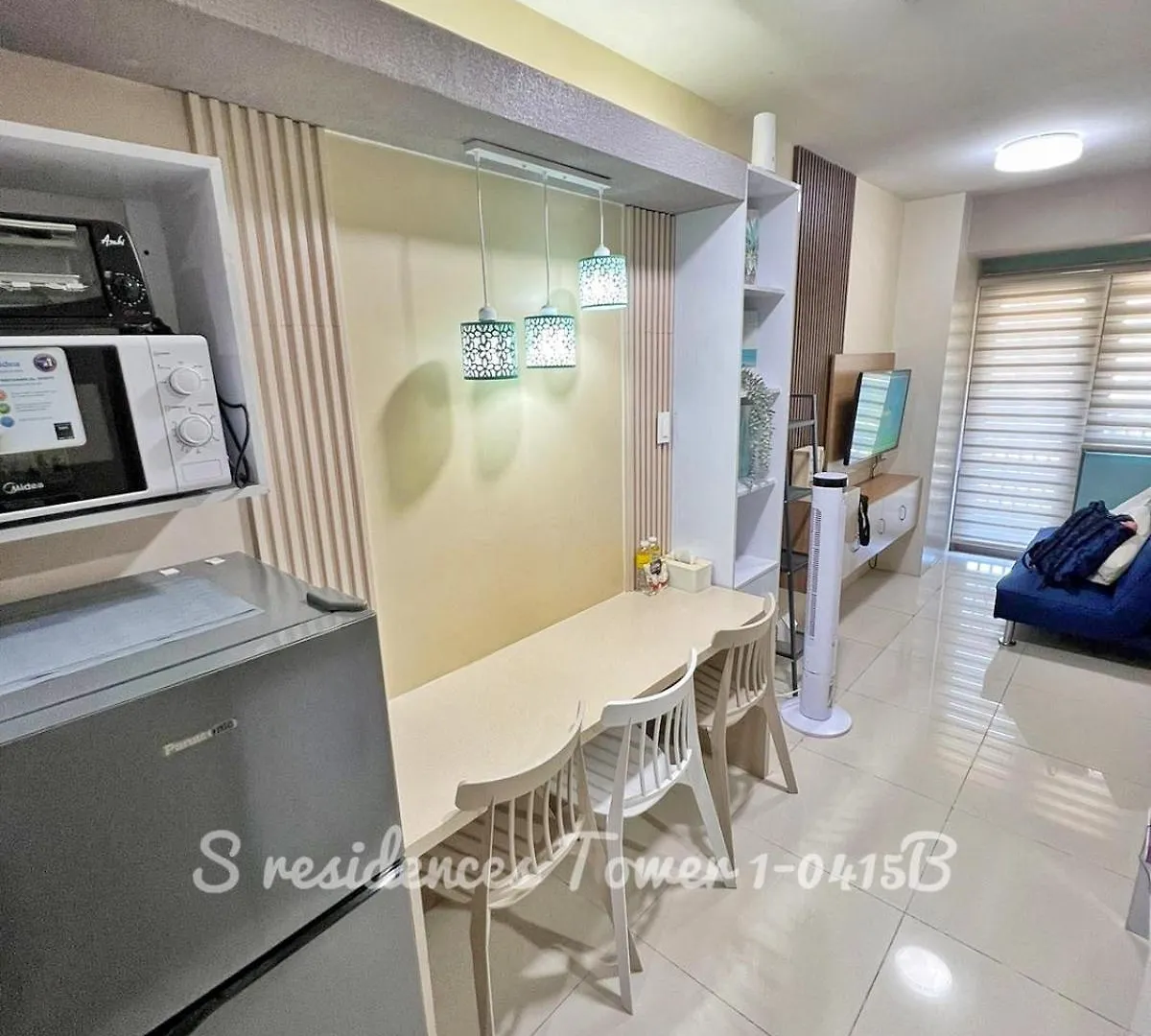 Appart hôtel Smdc S Residences Micasa, Moa Area Pasay