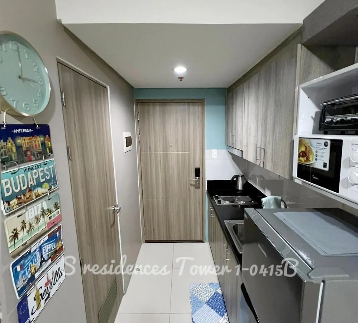 Smdc S Residences Micasa, Moa Area Pasay Philippines