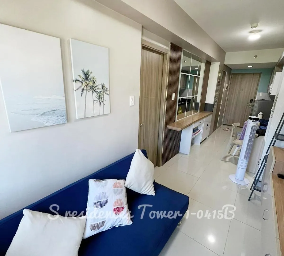 Appart hôtel Smdc S Residences Micasa, Moa Area Pasay