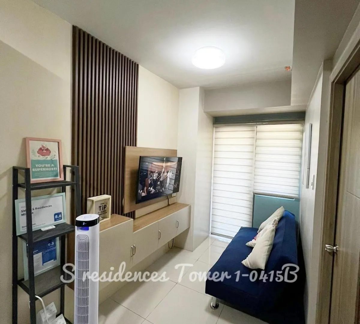 Smdc S Residences Micasa, Moa Area Pasay Appart hôtel