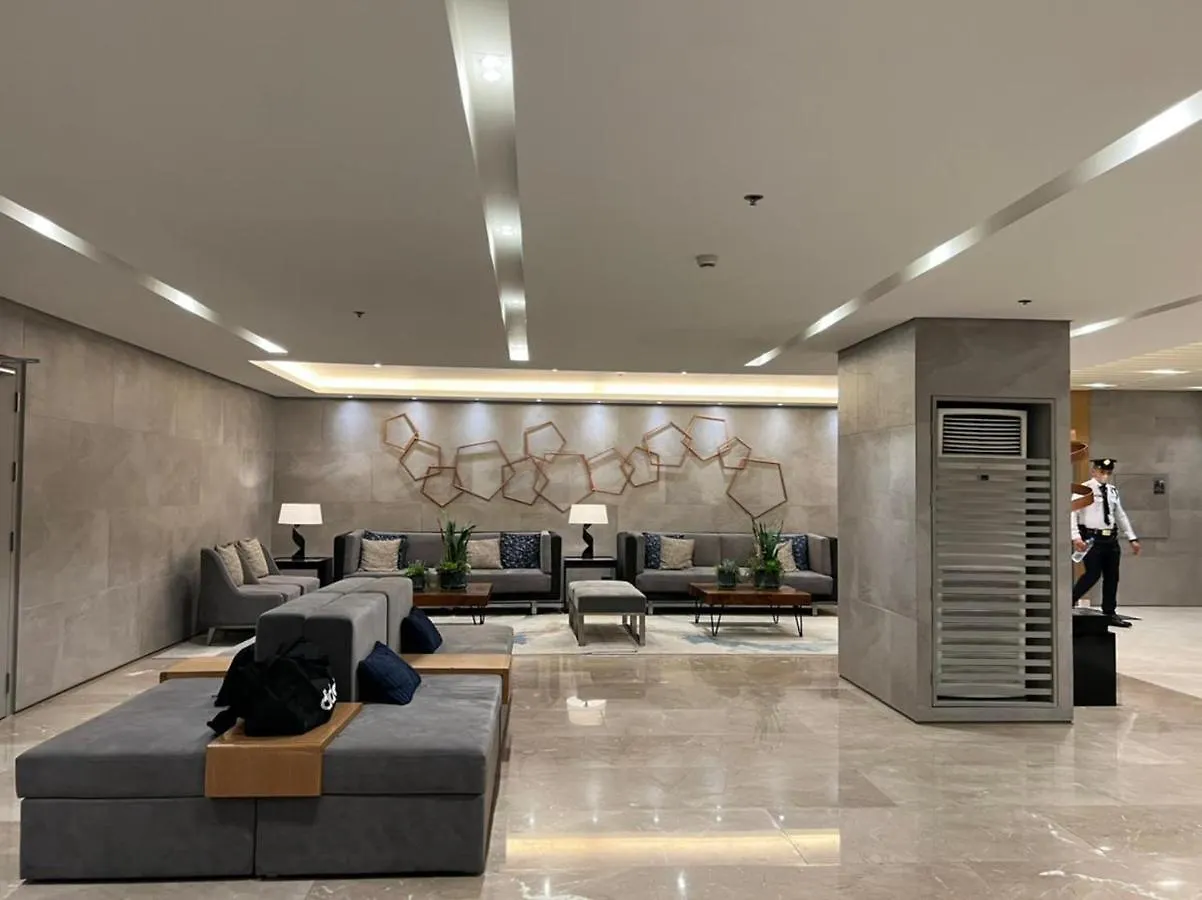 Aparthotel Smdc S Residences Micasa, Moa Area Pasay