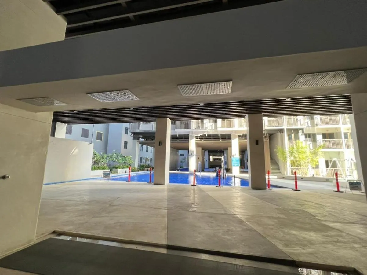Smdc S Residences Micasa, Moa Area Pasay Aparthotel