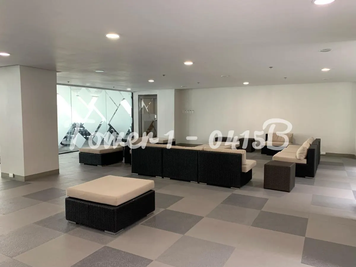 Aparthotel Smdc S Residences Micasa, Moa Area Pasay Philippines