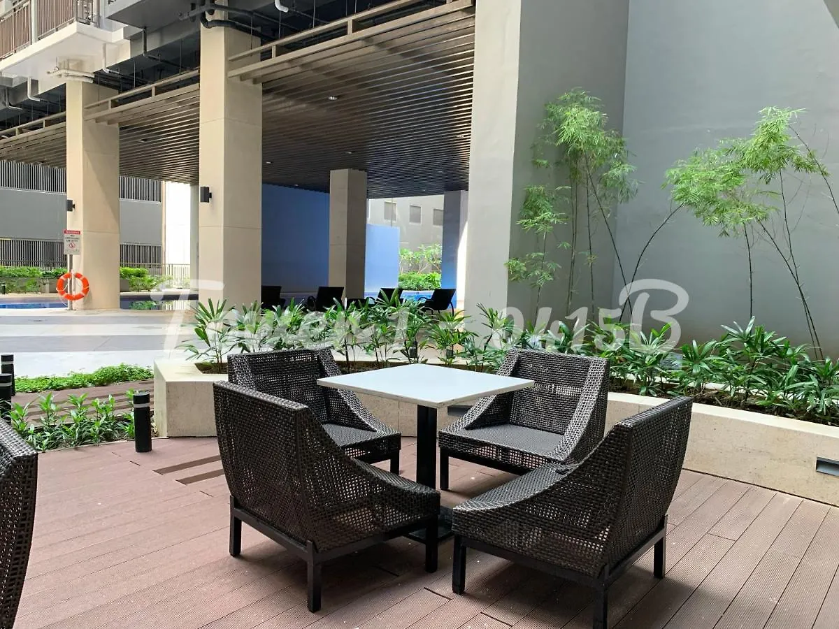 Smdc S Residences Micasa, Moa Area Pasay Aparthotel