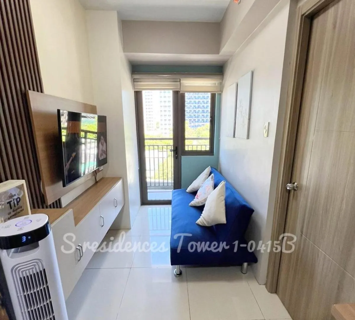 Smdc S Residences Micasa, Moa Area Pasay Aparthotel